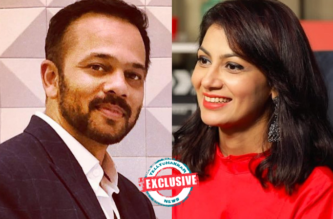 Exclusive! Sriti Jha reveals what dare she would give host Rohit Shetty and what kind of bond she would like to have with him