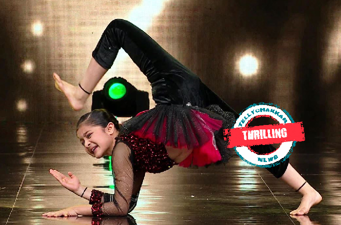Dance Deewane Junior: Thrilling! Junior Runjhuna's action-packed performance steals the heart of judges, and we are all excited 