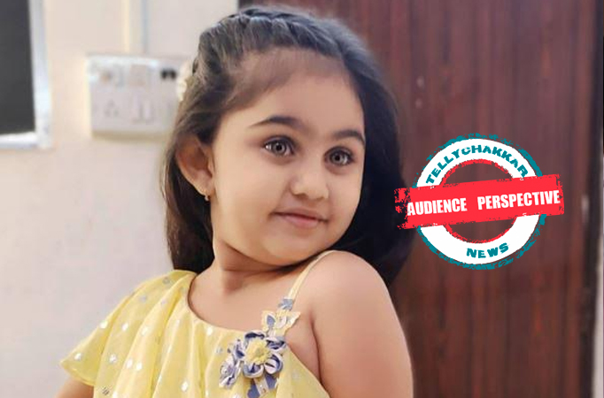 POINT DE VUE DU PUBLIC !  Le personnage de la fille de Ram et Priya, Pihu, manque d’innocence, montré trop mature pour son âge dans Bade Achhe Lagte Hain 2 de Sony TV