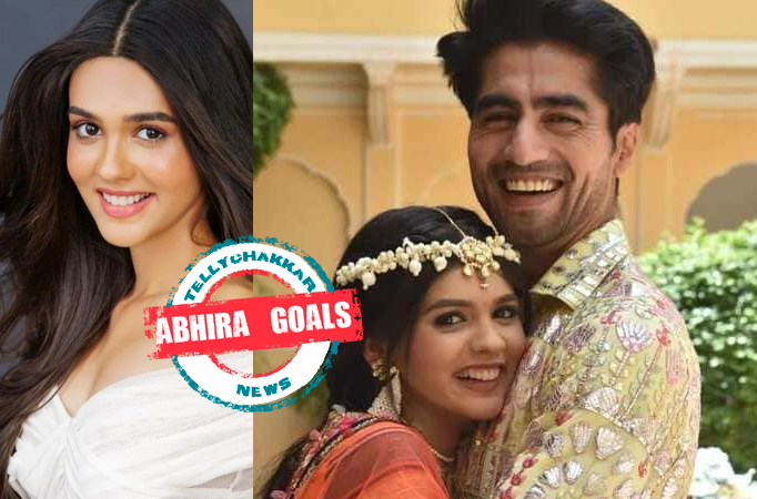 #ABHIRA GOALS! Akshara aka Pranali Rathod shares the most adored moments as #AbhiRa completes 8 months