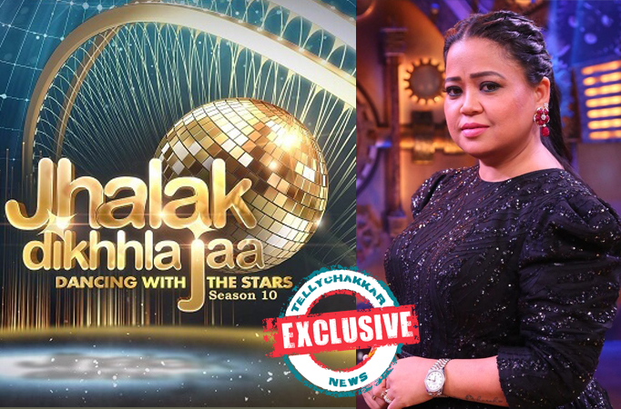 Exclusif!  Bharti Singh sera l’hôte de la saison 10 de Jhalak Dikhhla Jaa ?