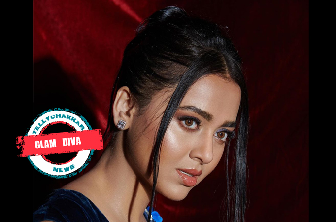  Glam Diva! Tejasswi Prakash looks sexy in her breathtaking traditional attire, see the pictures inside 