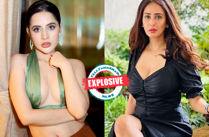EXPLOSIVE! Urfi Javed gives a SASSY REPLY to Chahatt Khanna who took a dig at her | Deets Inside