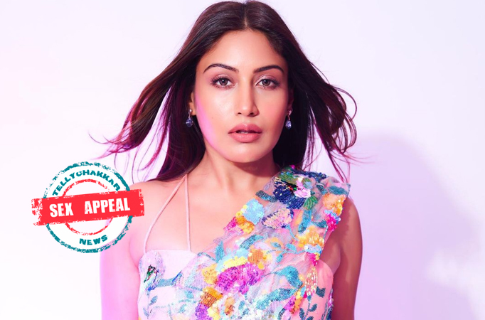 SEX APPEAL! Surbhi Chandna's paired outfits with bralets will sweep your attention in a blink 
