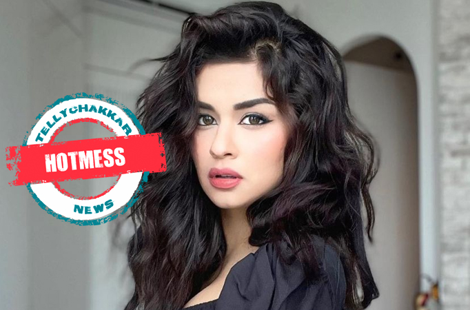 HOTMESS! From messy hair to braids, Avneet Kaur has the perfect hairdos for the ladies; Check it out 