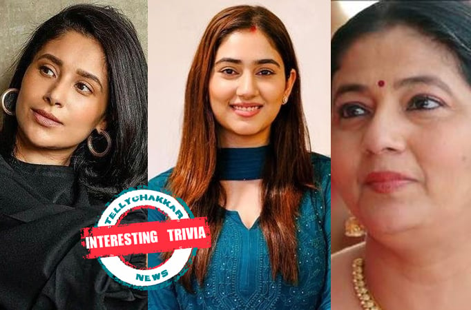 INFOS INTÉRESSANTES !  Les fans trouvent une SIMILITUDE COMMUNE entre les personnages de Nandini, Priya et Meera dans Bade Achhe Lagte Hain 2 de Sony TV