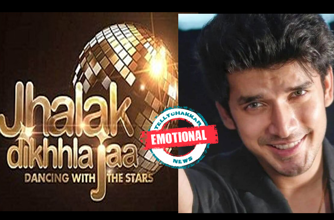 Jhalak Dikhla Jaa 10: EMOTIONAL! Paras Kalnawat reveals a shocking secret about his family
