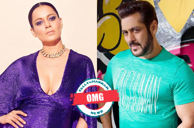 OMG! Lock Upp: Kangana Ranaut says she is a superstar host, places herself in the same league as Big B and Salman Khan