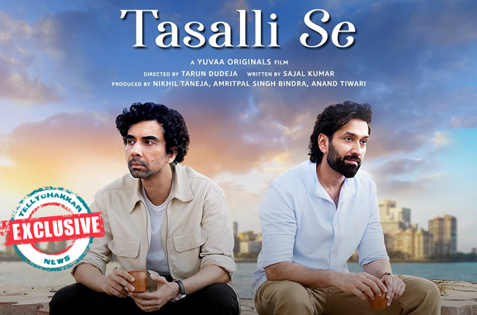 Exclusive! “Nakuul Mehta is one of the major reasons for me to do this short movie” Naveen Kasturia on his short movie Tasalli S