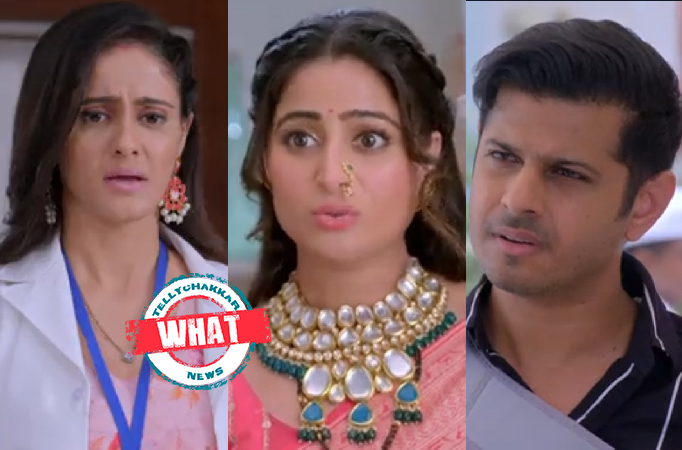 Ghum Hai Kisikey Pyaar Meiin: What! Sai tells Virat to get married to Pakhi Ghum Hai Kisikey Pyaar Meiin: What! Sai tells Virat to get married to Pakhi
