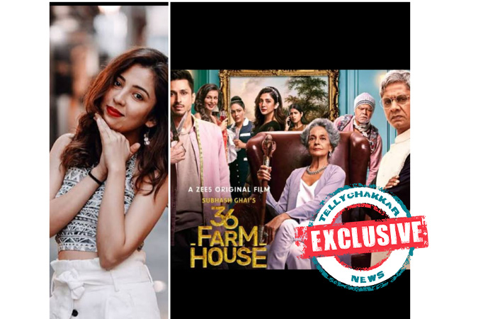 Exclusive! "I did not believed when Subhash Ghai approached me for the movie" Barkha Singh on getting 36 Farmhouse Exclusive! "I did not believed when Subhash Ghai approached me for the movie" Barkha Singh on getting 36 Farmhouse