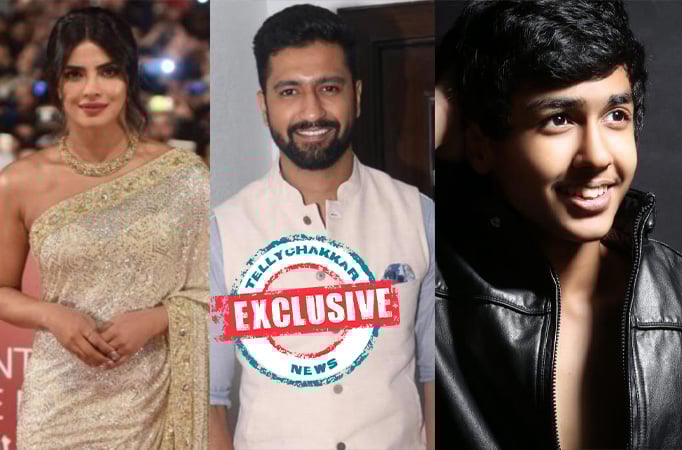 EXCLUSIVE! I would like to work with Vicky Kaushal and Priyanka Chopra: Rudraksh Jaiswal reveals about his favourite stars EXCLUSIVE! I would like to work with Vicky Kaushal and Priyanka Chopra: Rudraksh Jaiswal reveals about his favourite stars