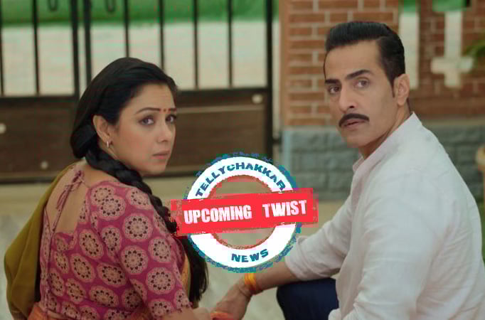 Anupama: UPCOMING TWIST!!! Anupama’s suspicion rises as Vanraj tries to play his game ahead Anupama: UPCOMING TWIST!!! Anupama’s suspicion rises as Vanraj tries to play his game ahead