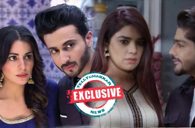 Shocking! Along with Karan and Preeta, Sameer and Srishti to also SPLIT UP in Zee TV’s Kundali Bhagya Shocking! Along with Karan and Preeta, Sameer and Srishti to also SPLIT UP in Zee TV’s Kundali Bhagya