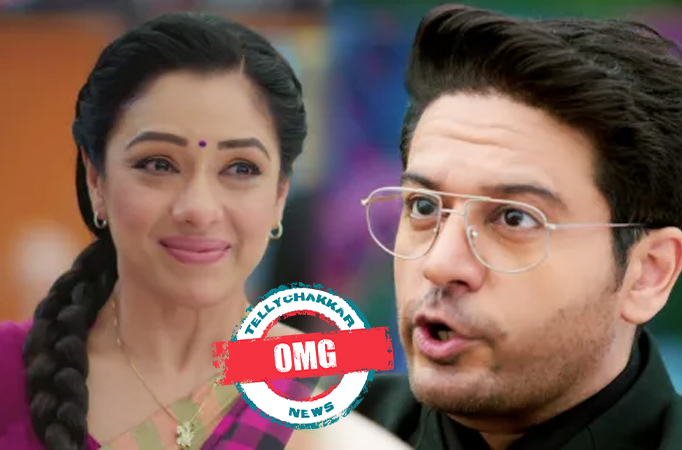 Anupamaa: OMG! Anupamaa’s new look mesmerizes Anuj Anupamaa: OMG! Anupamaa’s new look mesmerizes Anuj