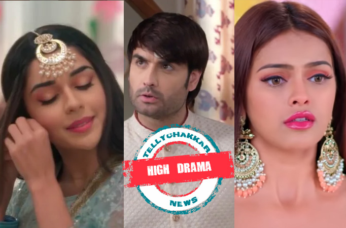 Sirf Tum: High Drama! Ranveer gets angry at Suhani for inviting Riya to the engagement Sirf Tum: High Drama! Ranveer gets angry at Suhani for inviting Riya to the engagement