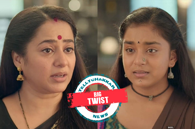 Imlie: BIG TWIST! Aparna's surprise, accepts Imlie as BAHU Imlie: BIG TWIST! Aparna's surprise, accepts Imlie as BAHU