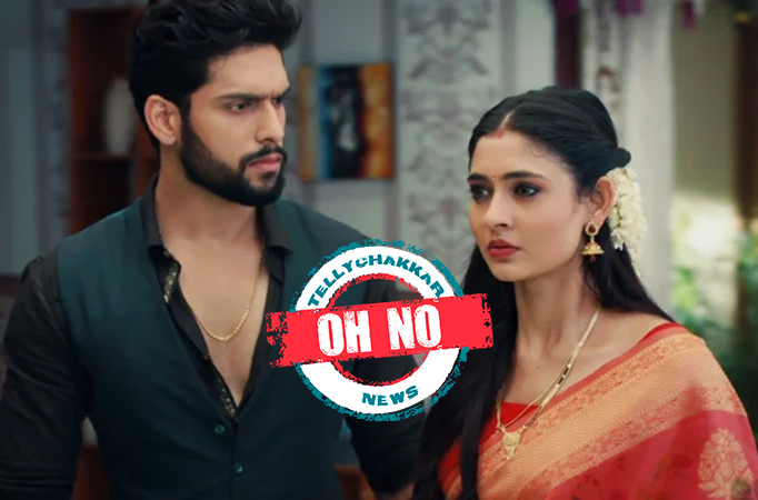Mehndi Hai Rachne Wali: Oh NO! Raghav and Pallavi's love life in TROUBLE Mehndi Hai Rachne Wali: Oh NO! Raghav and Pallavi's love life in TROUBLE