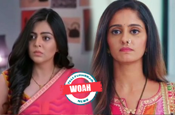 Ghum Hai Kisikey Pyar Meiin: WOAH!!! Shruti reveals the truth to Sai Ghum Hai Kisikey Pyar Meiin: WOAH!!! Shruti reveals the truth to Sai