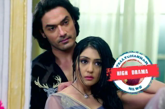Tere Bina Jiya Jaye Na: High Drama! Krisha witnesses Daksh being fit and healthy while he reveals that he is the culprit Tere Bina Jiya Jaye Na: High Drama! Krisha witnesses Daksh being fit and healthy while he reveals that he is the culprit