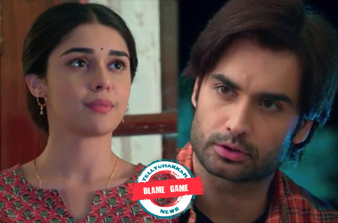 Sirf Tum: Blame Game! Suhani accuses Ranveer for Rakesh’s heart attack Sirf Tum: Blame Game! Suhani accuses Ranveer for Rakesh’s heart attack