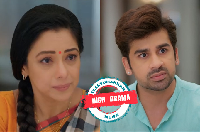 Anupama: High Drama! Anupama confesses her love but unaware that comes next is Paritosh’s ugly news Anupama: High Drama! Anupama confesses her love but unaware that comes next is Paritosh’s ugly news