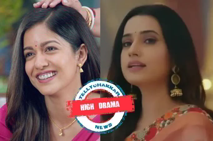Thoda Sa Baadal Thoda Sa Paani: HIGH DRAMA! Kajol and Priyanka’s face-off Thoda Sa Baadal Thoda Sa Paani: HIGH DRAMA! Kajol and Priyanka’s face-off