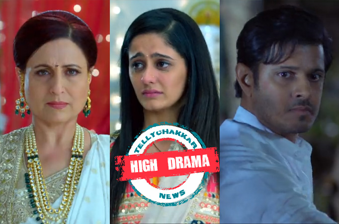 Ghum Hai Kisikey Pyaar Meiin: High Drama! D.I.G. reveals how Sai got the injection for VIrat, Bhavani still upset with Sai Ghum Hai Kisikey Pyaar Meiin: High Drama! D.I.G. reveals how Sai got the injection for VIrat, Bhavani still upset with Sai