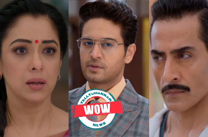 Anupamaa: WOW! Anupamaa and Anuj come forward to help Vanraj Anupamaa: WOW! Anupamaa and Anuj come forward to help Vanraj