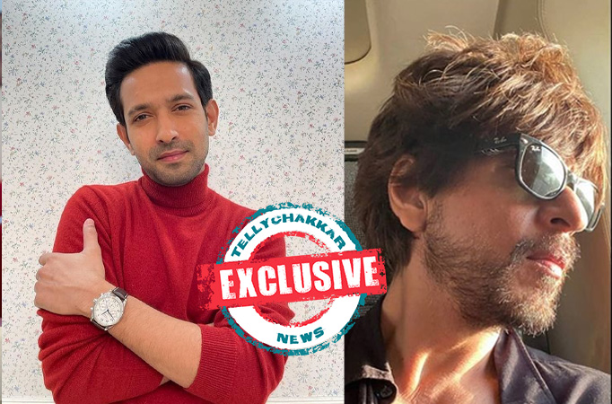 Exclusive! Shah Rukh Khan is the one, who has inspired multiple generations: Vikrant Massey on the actors who have inspired him Exclusive! Shah Rukh Khan is the one, who has inspired multiple generations: Vikrant Massey on the actors who have inspired him