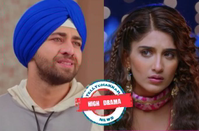 Choti Sardarni: HIGH DRAMA!!! Seher finds Rajveer broken Choti Sardarni: HIGH DRAMA!!! Seher finds Rajveer broken