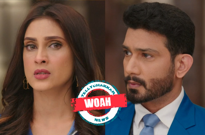 Bade Achhe Lagte Hain 2: WOAH! Shashi trapped in Vedika’s game, thrown out of Kapoor Mansion Bade Achhe Lagte Hain 2: WOAH! Shashi trapped in Vedika’s game, thrown out of Kapoor Mansion