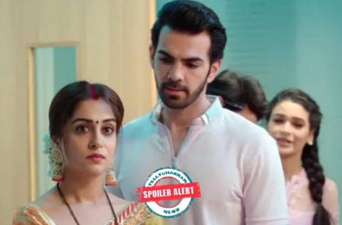 Kahaan Hum Kahaan Tum: Rohit and Sonakshi's rain romance sets temperature high
