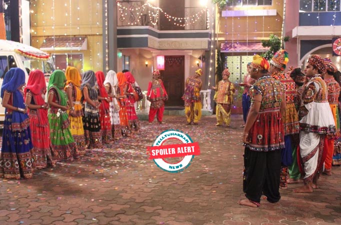 OMG! Dayaben RETURNS but with a MYSTERY in Taarak Mehta ka Ooltah Chashmah