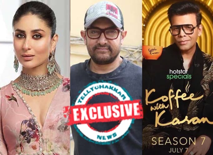Koffee With Karan Season 7 ! Exclusive! Aamir Khan and Kareena Kapoor Khan to grace the show Koffee With Karan Season 7 ! Exclusive! Aamir Khan and Kareena Kapoor Khan to grace the show