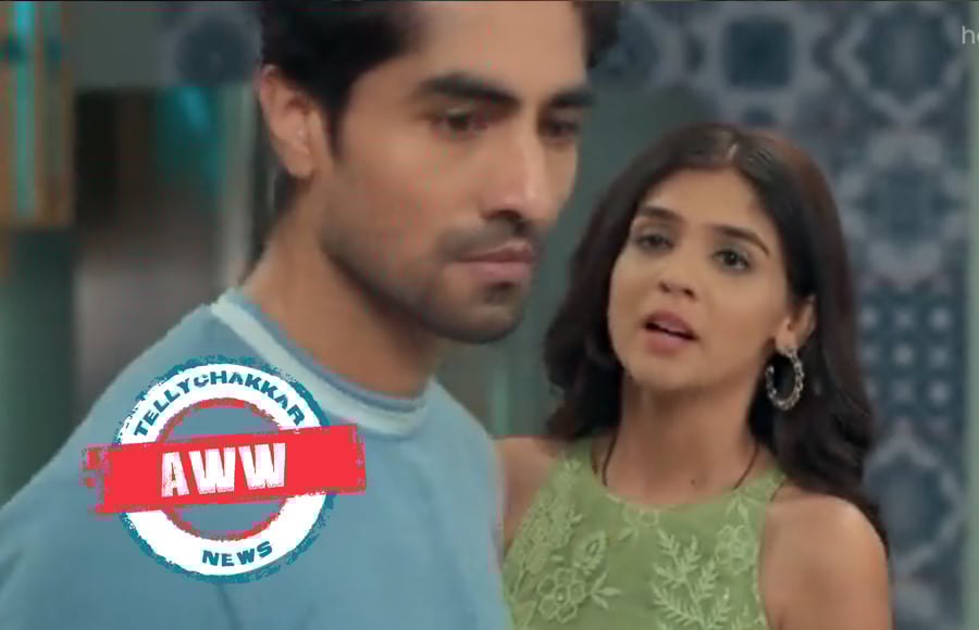 Yeh Rishta Kya Kehlata Hai: Aww! Akshara is distraught about her failed attempt, Abhimanyu tries to make her happy Yeh Rishta Kya Kehlata Hai: Aww! Akshara is distraught about her failed attempt, Abhimanyu tries to make her happy