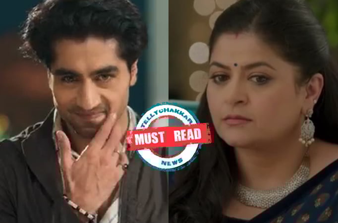Yeh Rishta Kya Kehlata Hai: Must Read! Abhimanyu stops Mahima from doing the Roka ceremony, runs to Goenka house Yeh Rishta Kya Kehlata Hai: Must Read! Abhimanyu stops Mahima from doing the Roka ceremony, runs to Goenka house