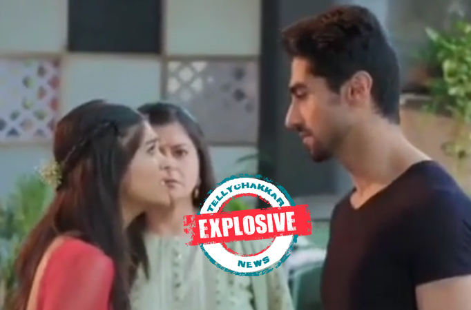 Yeh Rishta Kya Kehlata Hai: Explosive! Akshara blasts at Abhimanyu, tags him ‘Selfish’ Yeh Rishta Kya Kehlata Hai: Explosive! Akshara blasts at Abhimanyu, tags him ‘Selfish’