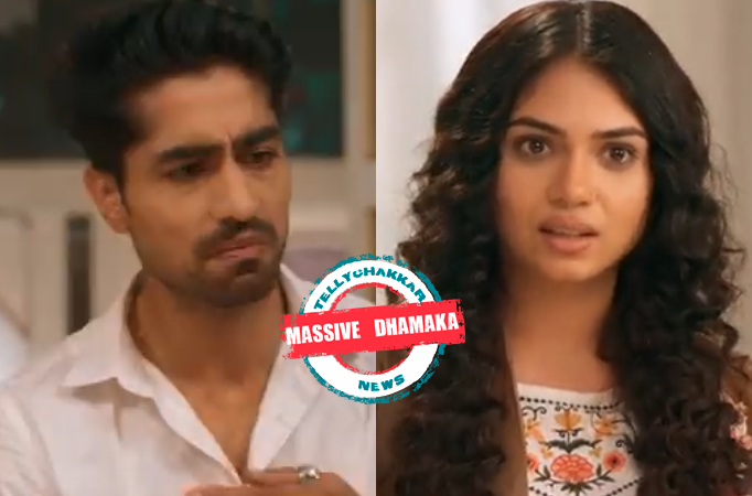 MASSIVE DHAMAKA! Abhimanyu stops Anisha by reminding her about their promise in past in StarPlus' Yeh Rishta Kya Kehlata Hai MASSIVE DHAMAKA! Abhimanyu stops Anisha by reminding her about their promise in past in StarPlus' Yeh Rishta Kya Kehlata Hai
