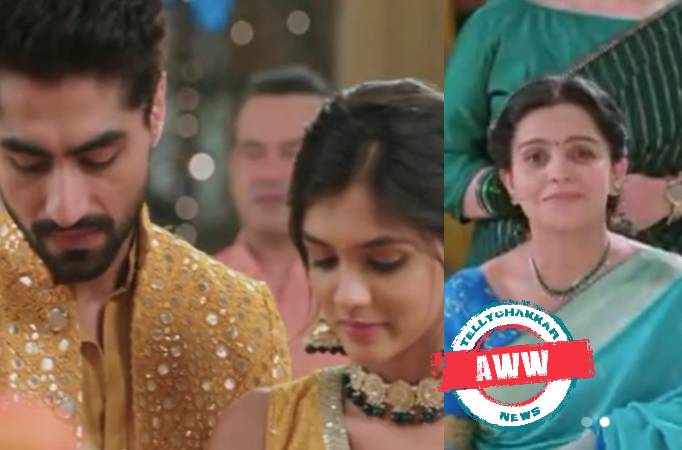 Yeh Rishta Kya Kehlata Hai: AWW! AbhiRa indulge in a little cute Nok-Jhok, Manjari grows concerned Yeh Rishta Kya Kehlata Hai: AWW! AbhiRa indulge in a little cute Nok-Jhok, Manjari grows concerned
