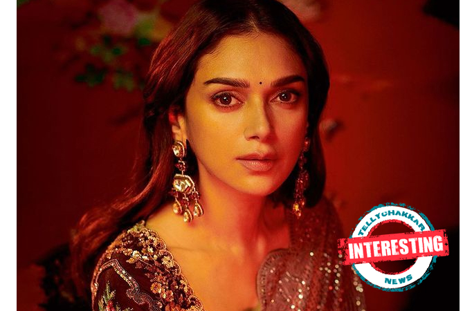 INTERESTING! The audience has been consuming content on OTT regardless of what language it is made in: Aditi Rao Hydari INTERESTING! The audience has been consuming content on OTT regardless of what language it is made in: Aditi Rao Hydari