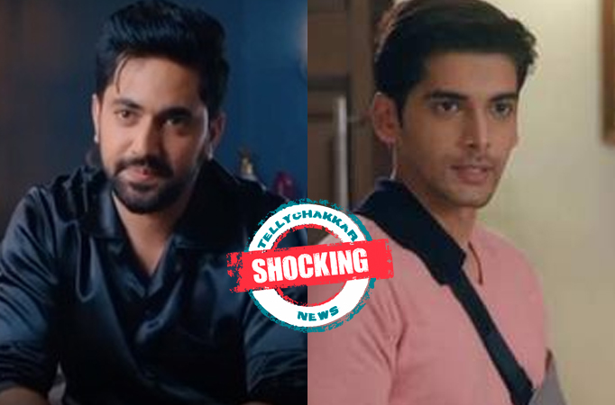 Shocking! Fanaa-Ishq Mein Marjawan: Agasthaya is arrested for attempting to kill Ishaan! Shocking! Fanaa-Ishq Mein Marjawan: Agasthaya is arrested for attempting to kill Ishaan!