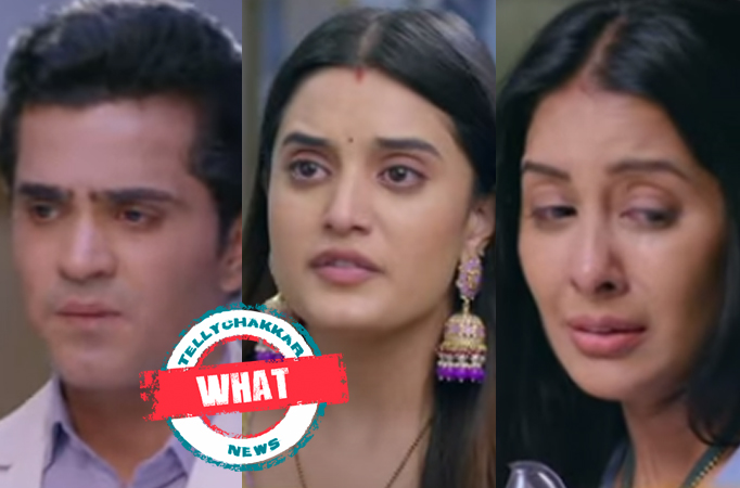 Ajooni - What! Aman's Secret Shocks Ajooni and Avinash Ajooni - What! Aman's Secret Shocks Ajooni and Avinash