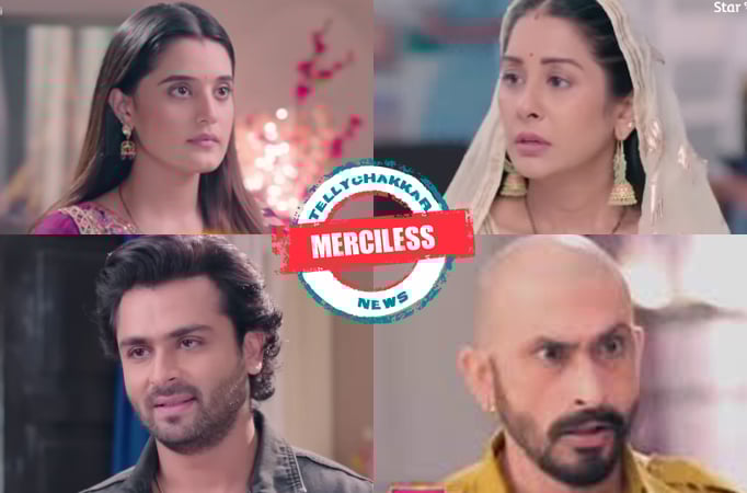 Ajooni: Merciless! Aman’s bears domestic violence for being capable of being a mother, Rajveer and Harvinder end up in a fight Ajooni: Merciless! Aman’s bears domestic violence for being capable of being a mother, Rajveer and Harvinder end up in a fight