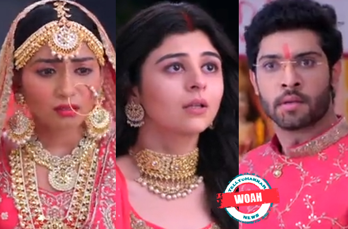 Kabhi Kabhie Ittefaq Sey: Woah! Akriti sees Gungun hugging Anubhav, gets insecure Kabhi Kabhie Ittefaq Sey: Woah! Akriti sees Gungun hugging Anubhav, gets insecure