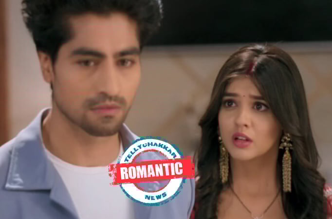 Yeh Rishta Kya Kehlata Hai: Romantic! Akshara goes to support Abhimanyu, falls on him instead Yeh Rishta Kya Kehlata Hai: Romantic! Akshara goes to support Abhimanyu, falls on him instead