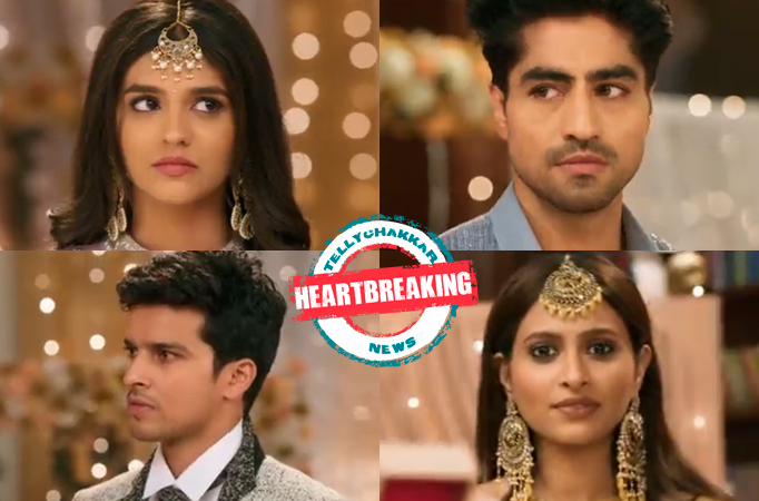 HEARTBREAKING! Akshara cannot hide her pain in front of Abhimanyu; Neil is determined to EXPOSE Aarohi HEARTBREAKING! Akshara cannot hide her pain in front of Abhimanyu; Neil is determined to EXPOSE Aarohi