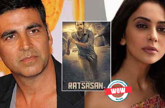 Wow! Akshay Kumar and Rakul Preet starrer Ratsasan remake to be made as web series?, Read More Wow! Akshay Kumar and Rakul Preet starrer Ratsasan remake to be made as web series?, Read More