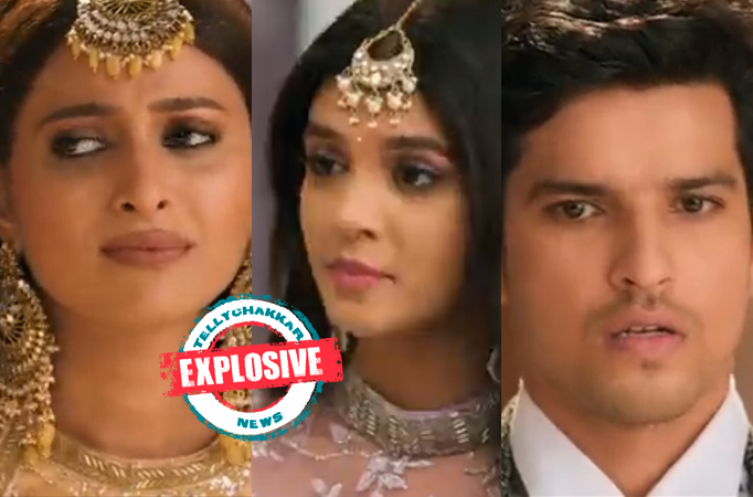 EXPLOSIVE! Aarohi lies to Akshu, Neil spots Aaru giving money in StarPlus' Yeh Rishta Kya Kehlata Hai EXPLOSIVE! Aarohi lies to Akshu, Neil spots Aaru giving money in StarPlus' Yeh Rishta Kya Kehlata Hai