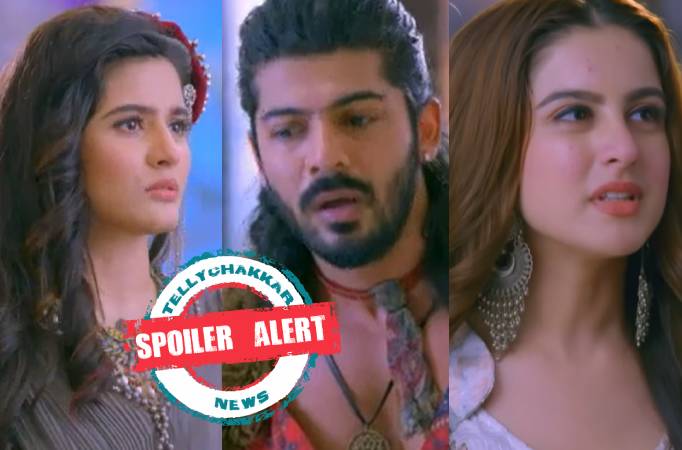 Alibaba - Dastaan-E-Kabul: Marjina wants to unite Ali and Fatima Alibaba - Dastaan-E-Kabul: Marjina wants to unite Ali and Fatima